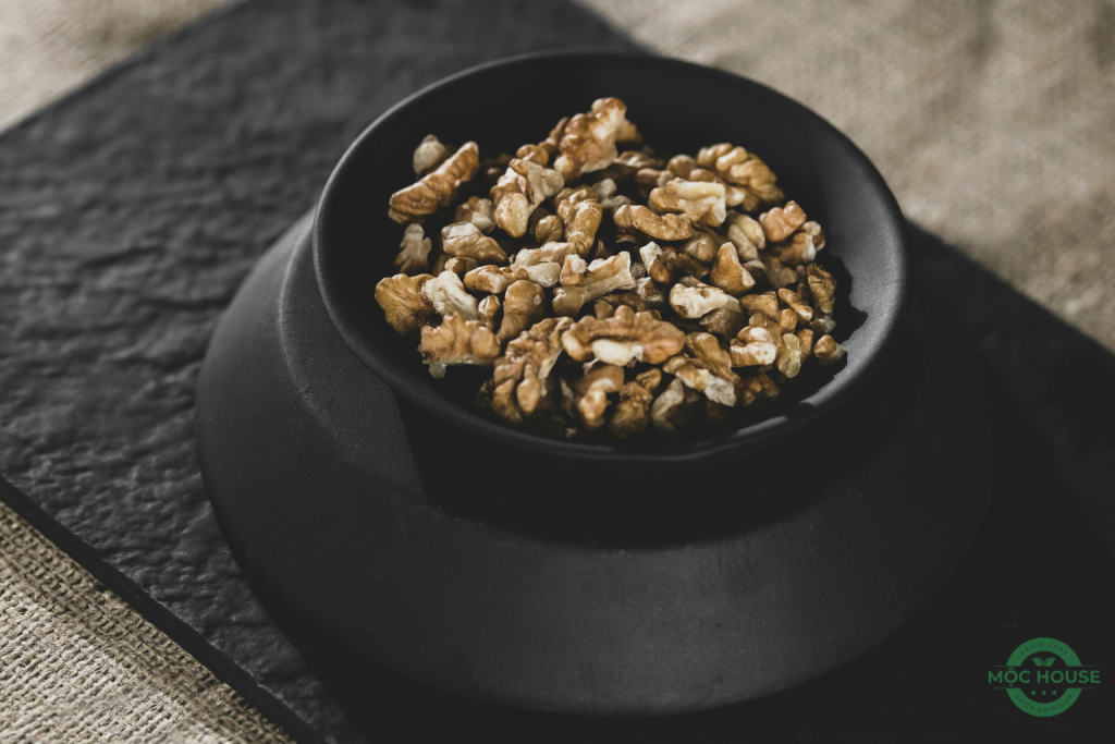 hat dinh duong granola