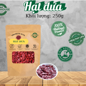 hat dua dinh duong