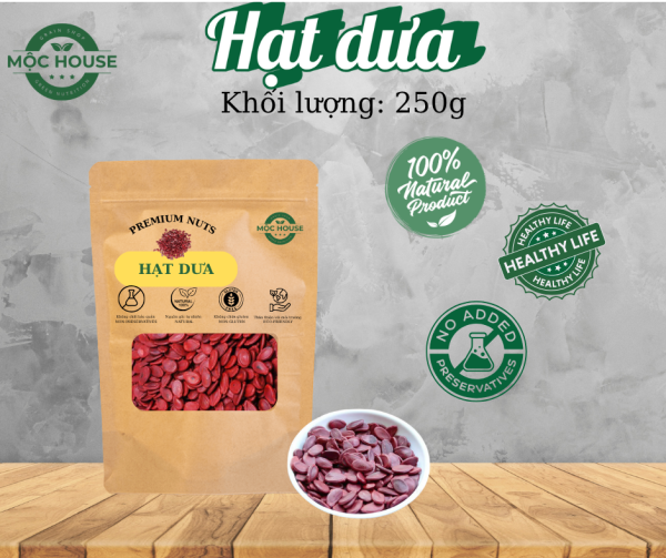 hat dua dinh duong