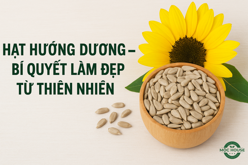 lam dep voi hat huong duong