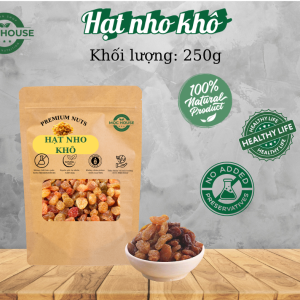 hat nho dinh duong