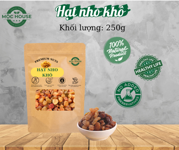 hat nho dinh duong