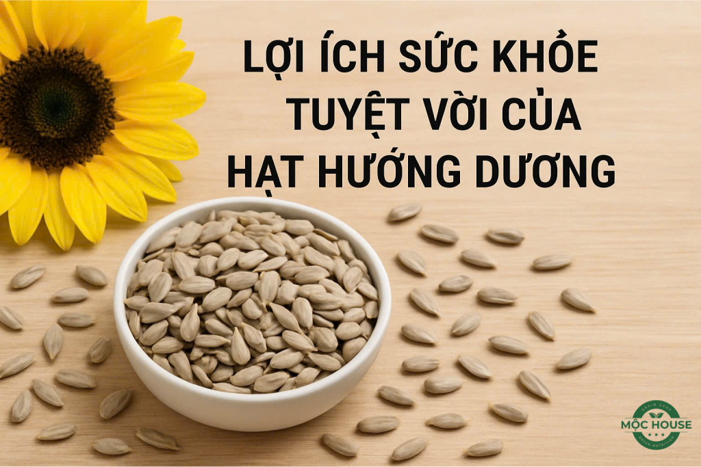 loi ich cua hat huong duong moc house