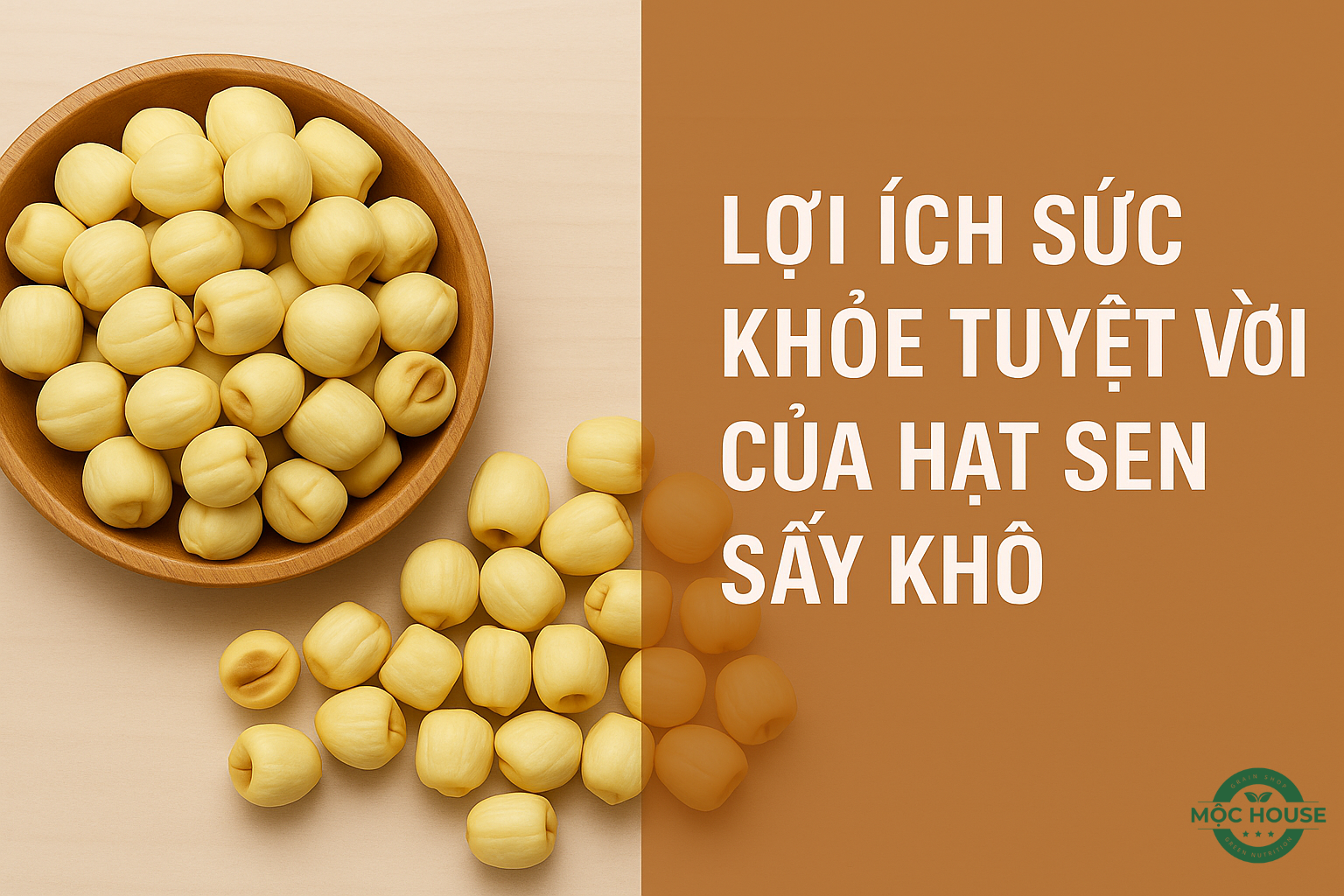 loi ich suc khoe hat sen say kho