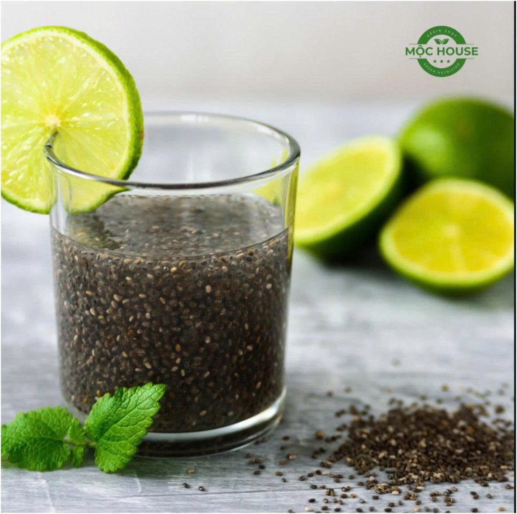 Ăn healthy cùng hạt