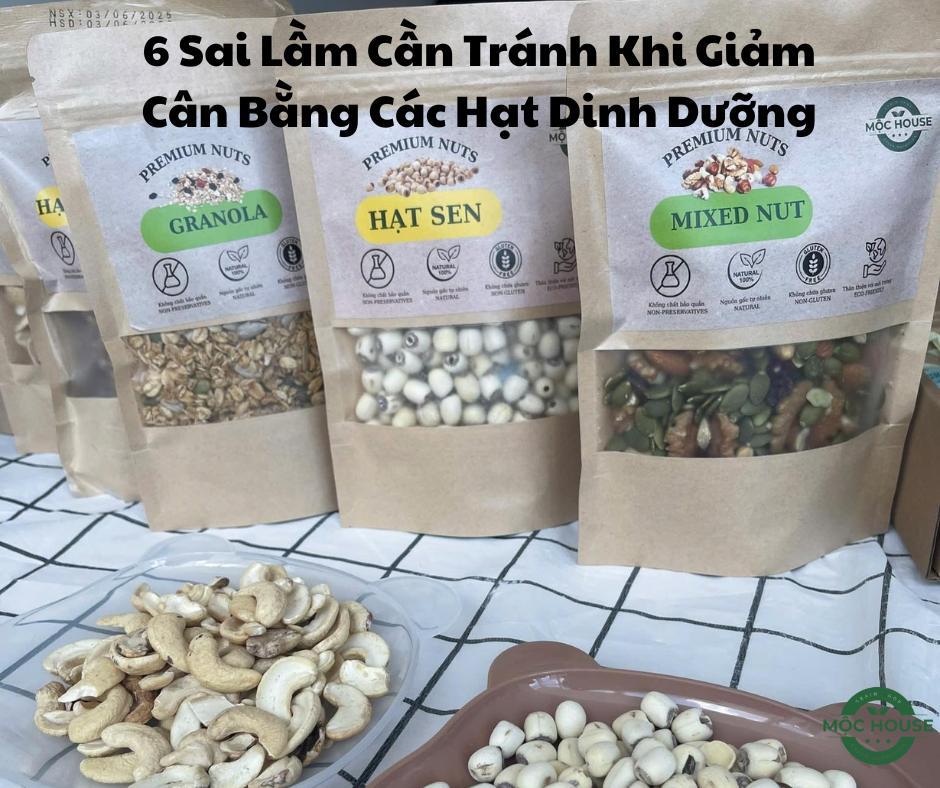 6 sai lam khi giam can bang hat dinh duog