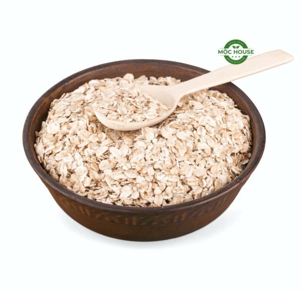 Yến mạch cán dẹt - Hình ảnh 2