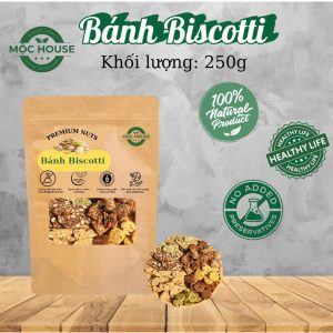 Bánh Biscotti