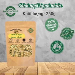 Bánh ngói hạnh nhân